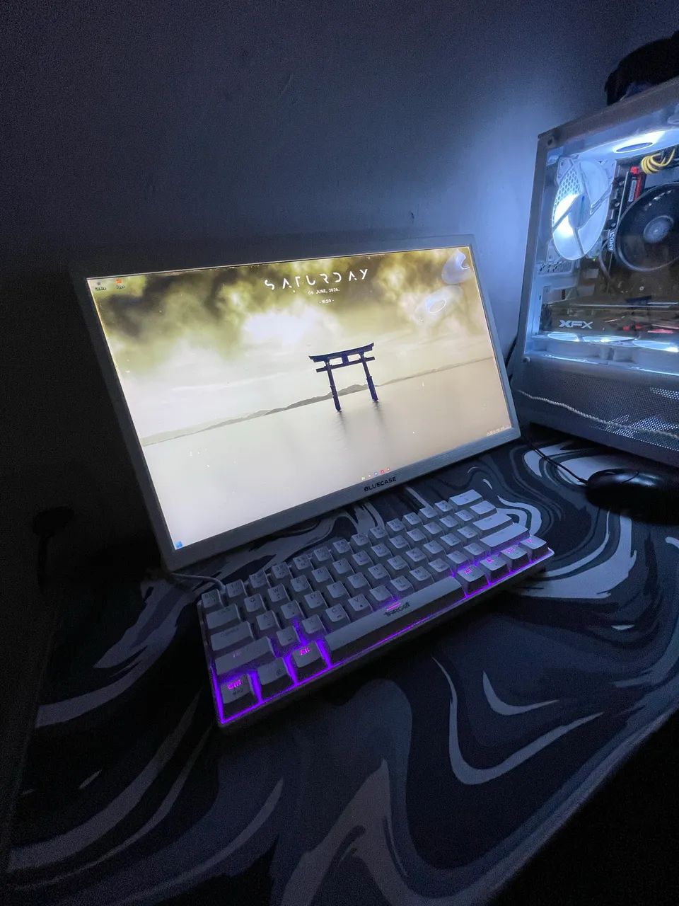 TROCO PC EM PS4