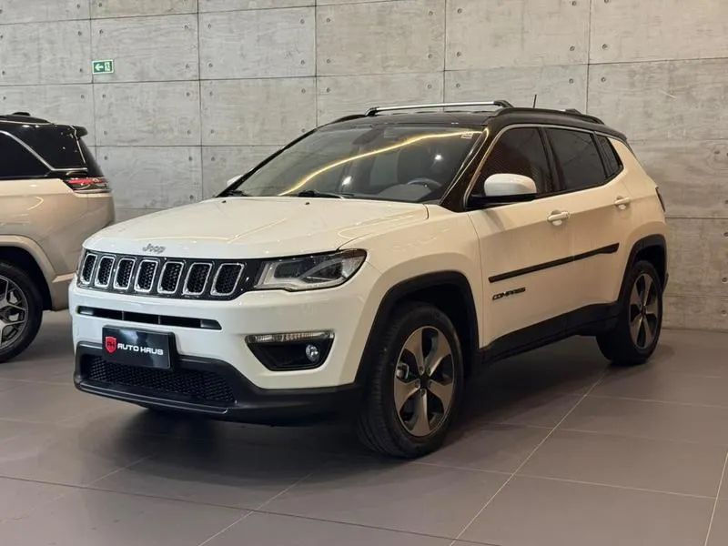 Jeep Compass Longitude 2.0 4X2 Flex 16V Aut. 2018 - Foto 5