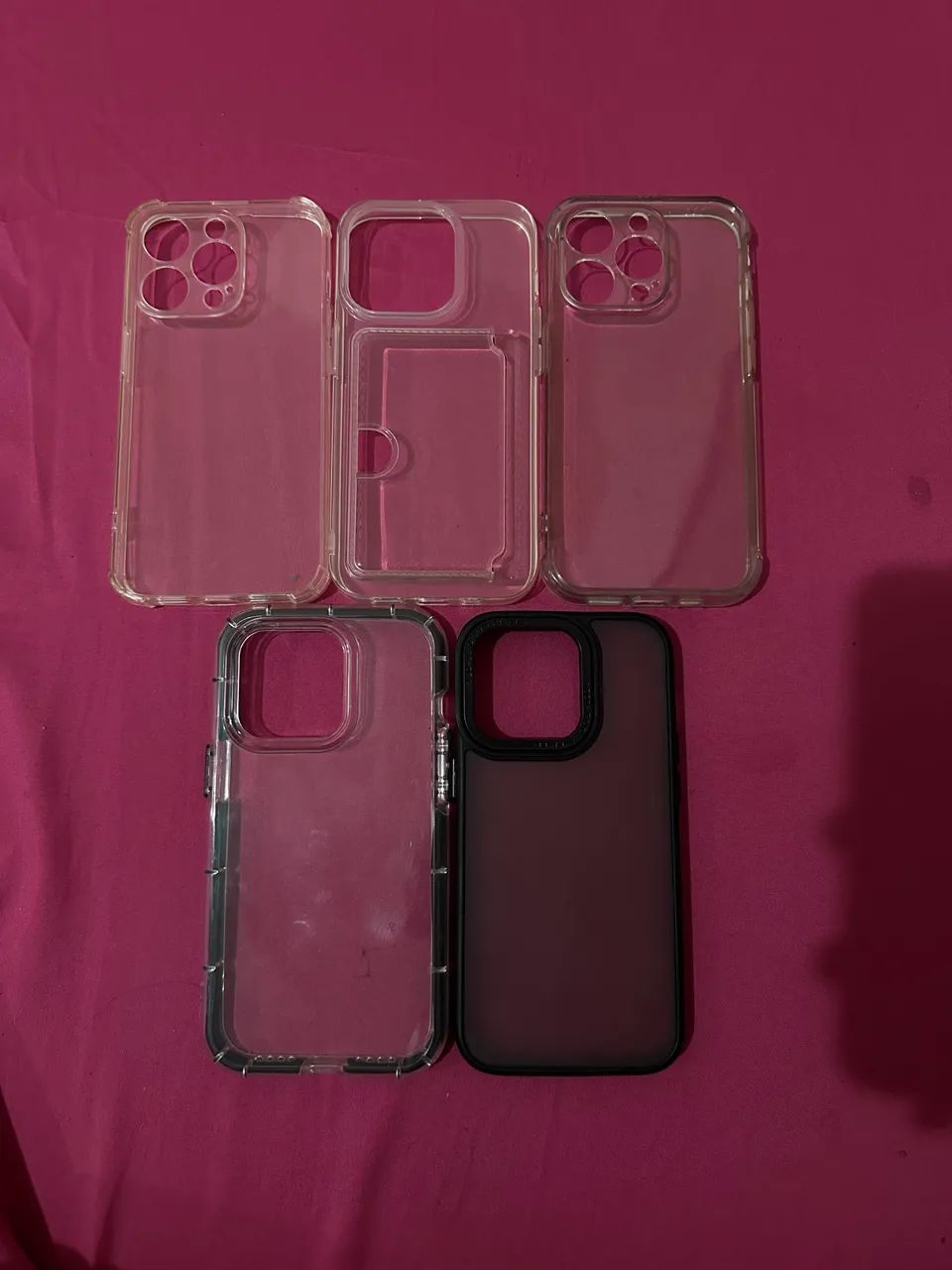 Capinhas, iphone 14 pro!