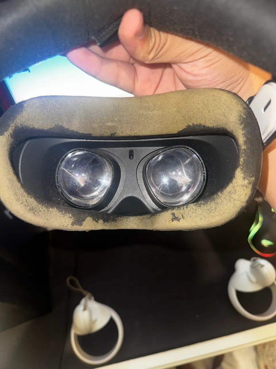 Meta Quest 2 + BOBOVR M2 - Foto 4