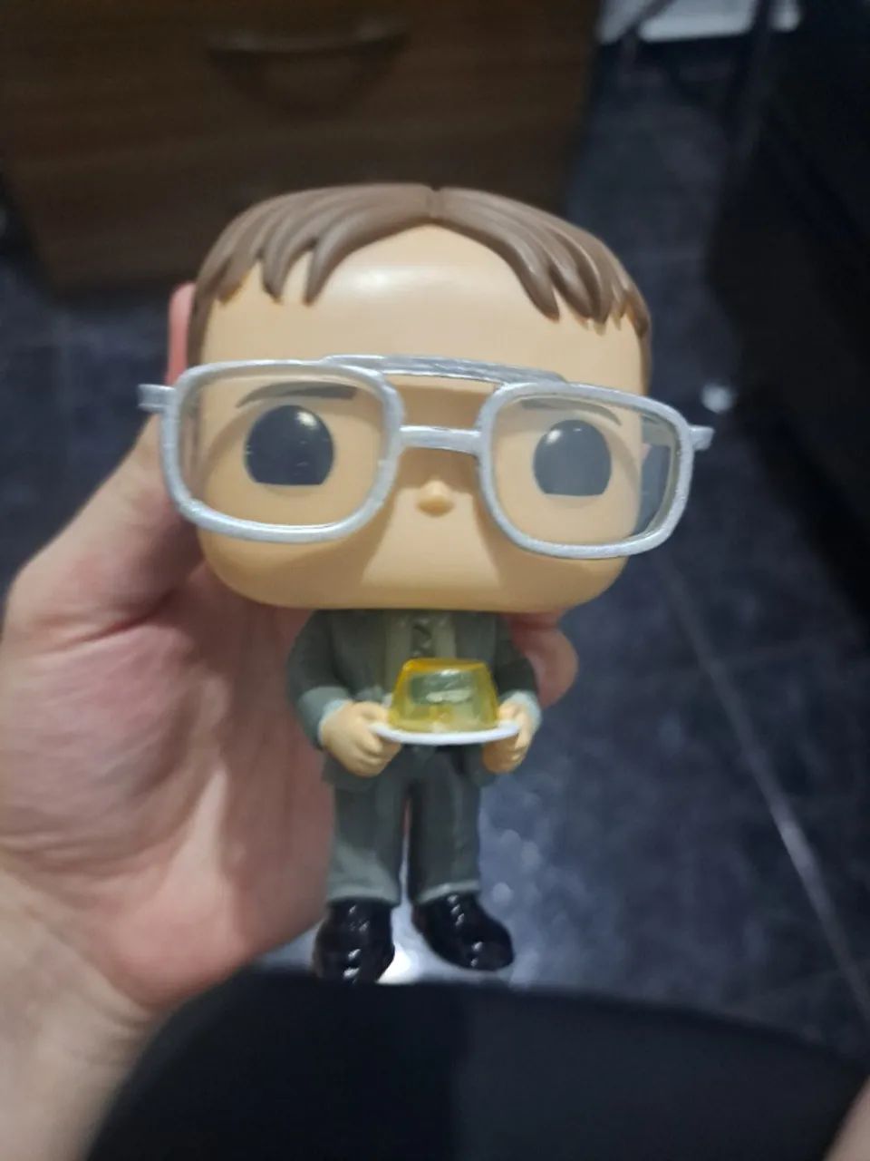 Funko Pop Dwight Schrute 1004 - Foto 4