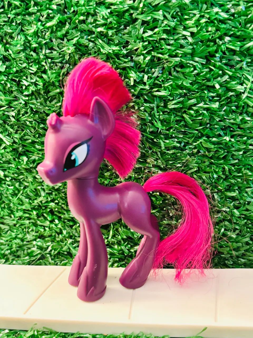 Pônei Tempest Shadow - My Little Pony.  - Foto 2