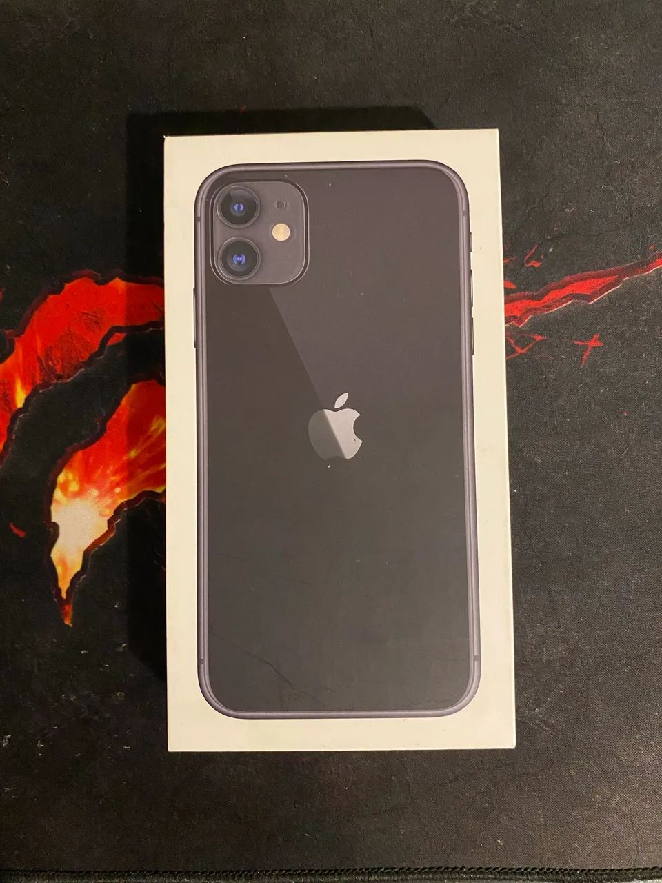 iPhone 11 64GB Preto Excelente estado - Foto 3