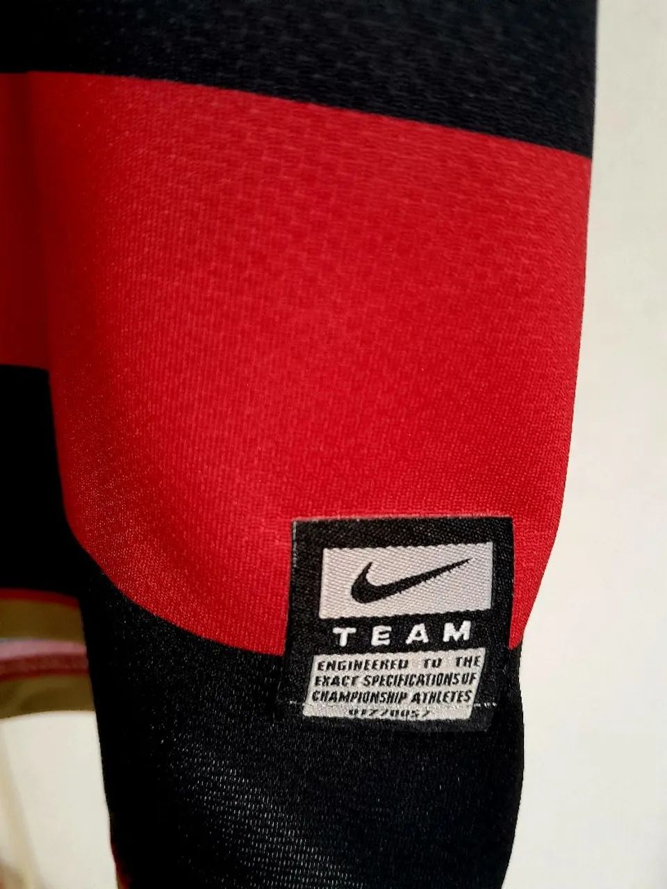Camisa do Flamengo - 2008/2009 - Foto 5