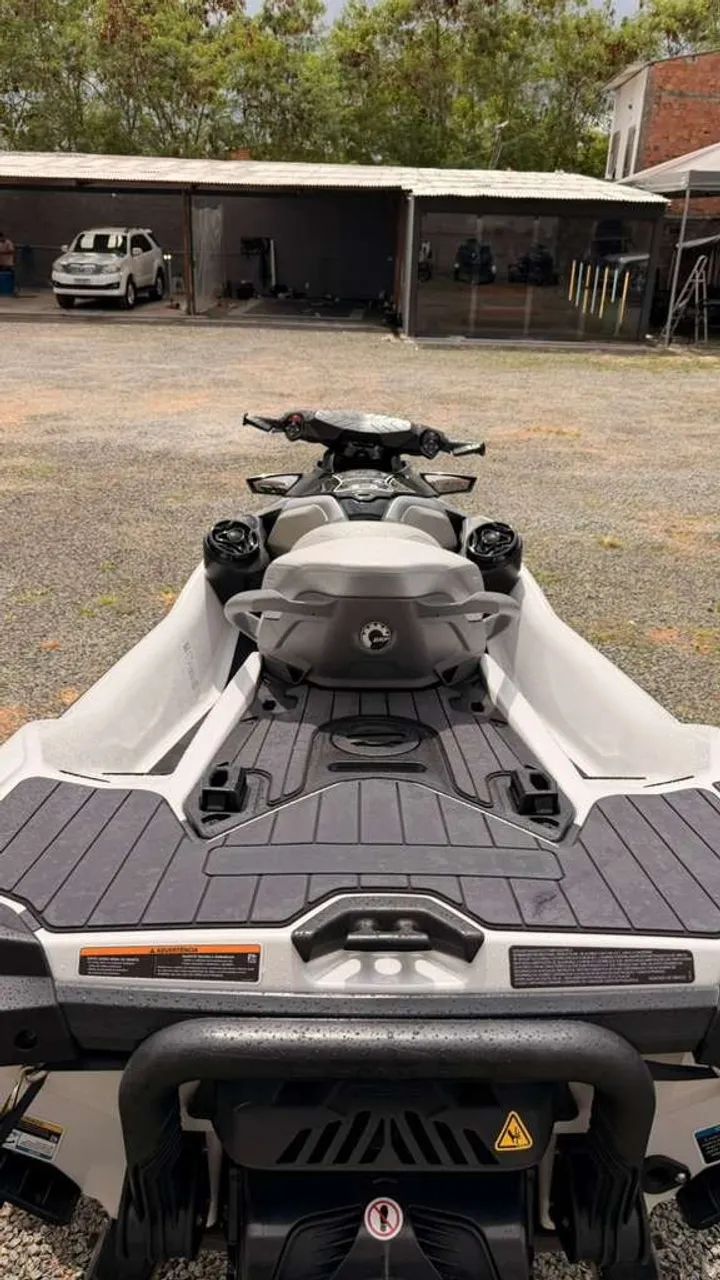 SEADOO GTX 300 LIMITED - Foto 2