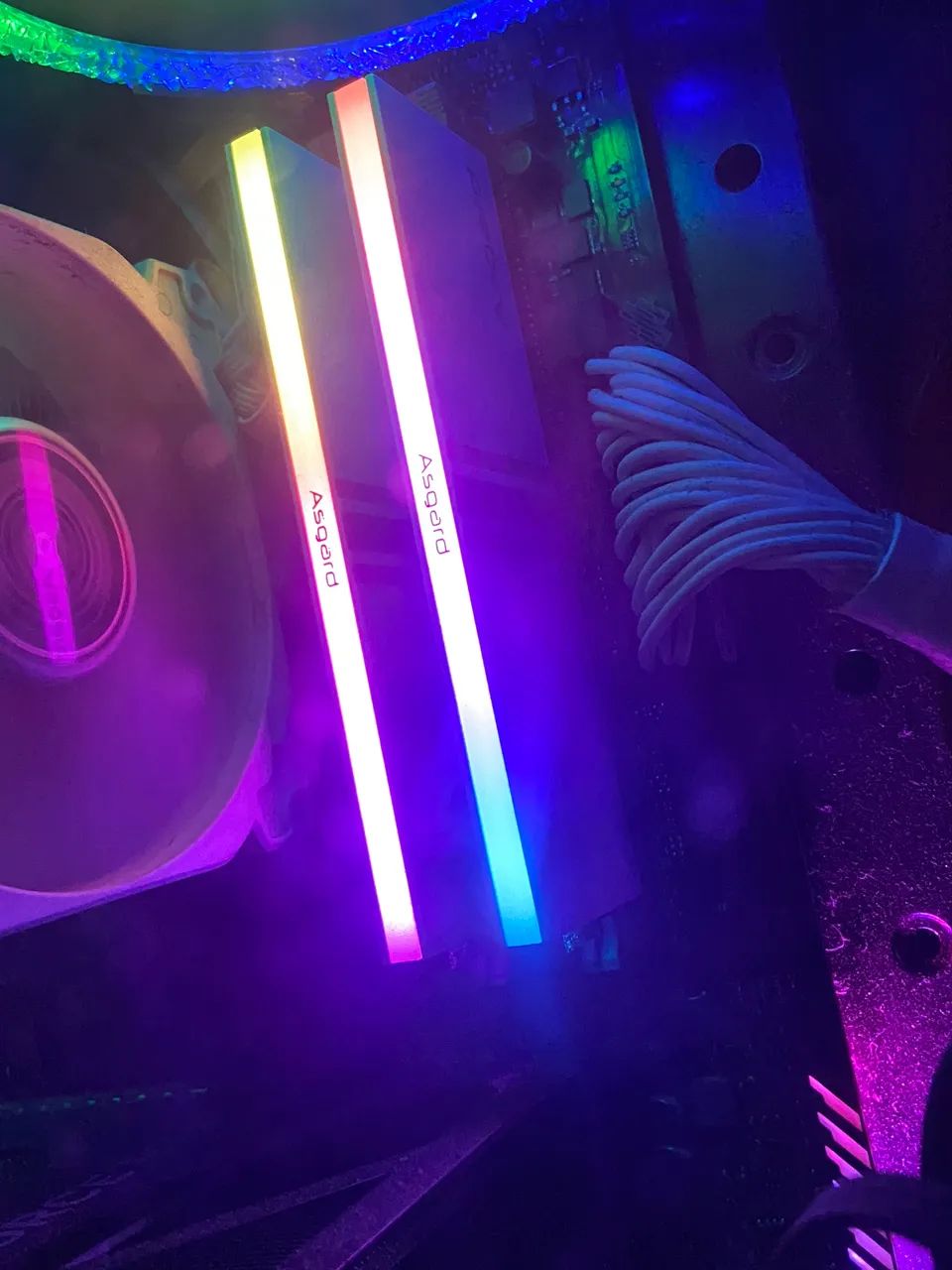 Asgard Valkirya CL14 Ram/8g/ unidade - Foto 4