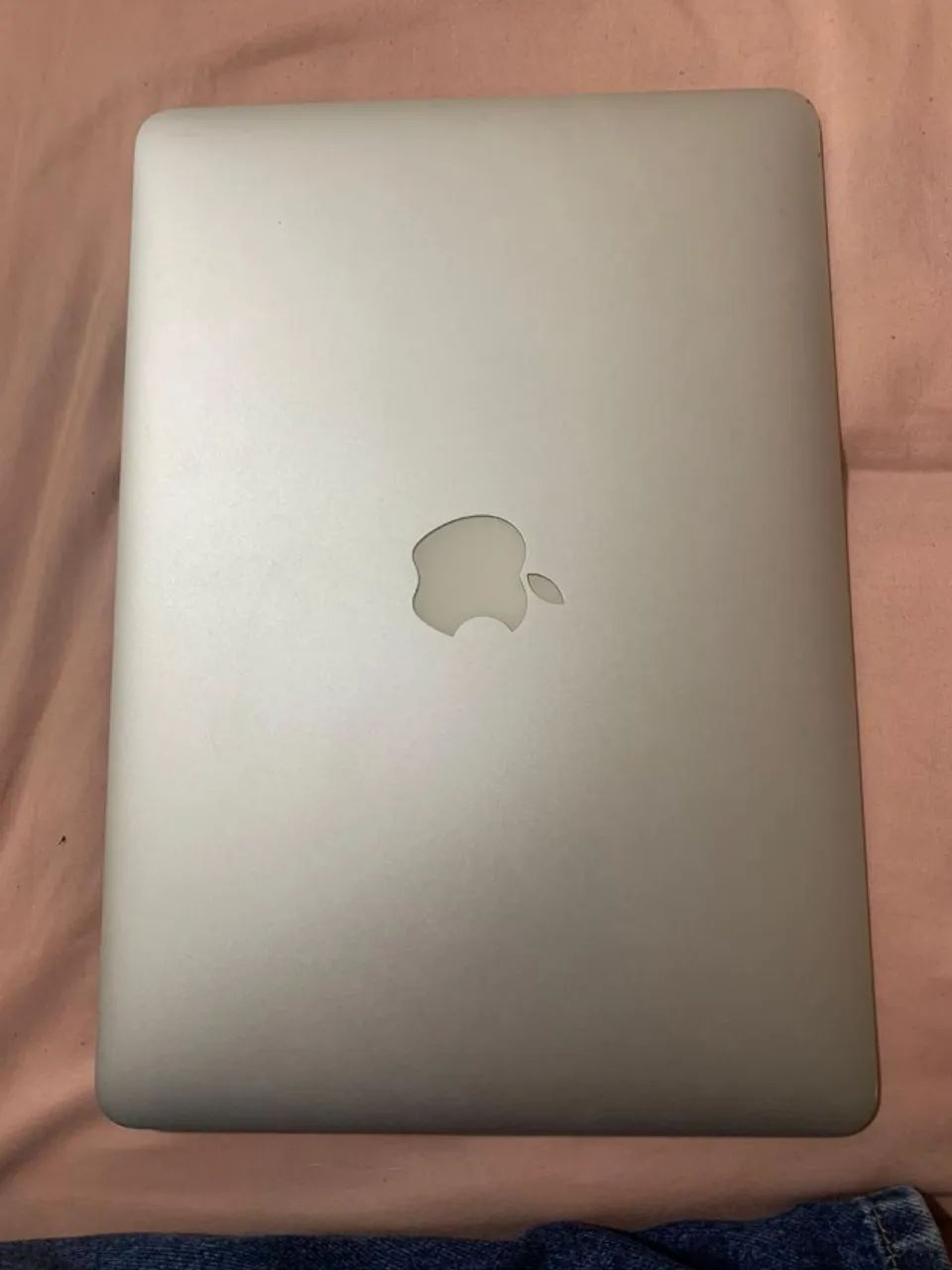 MacBook Air com curto na placa NEGOCIÁVEL