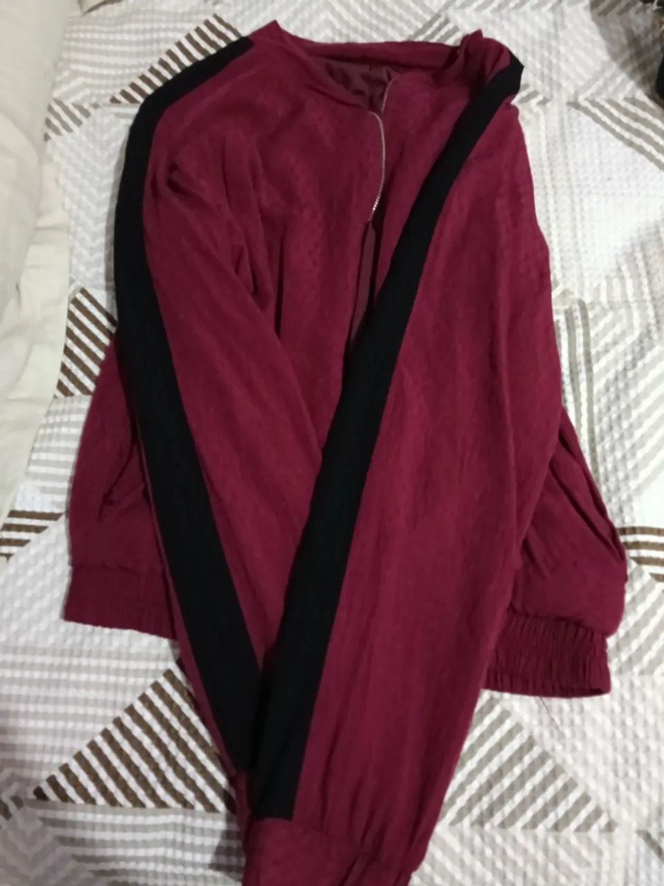 Blusa manga comprida  - Foto 2