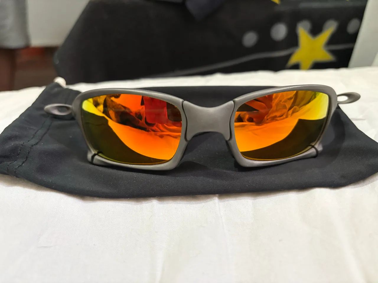 Juliet xmetal duas lentes