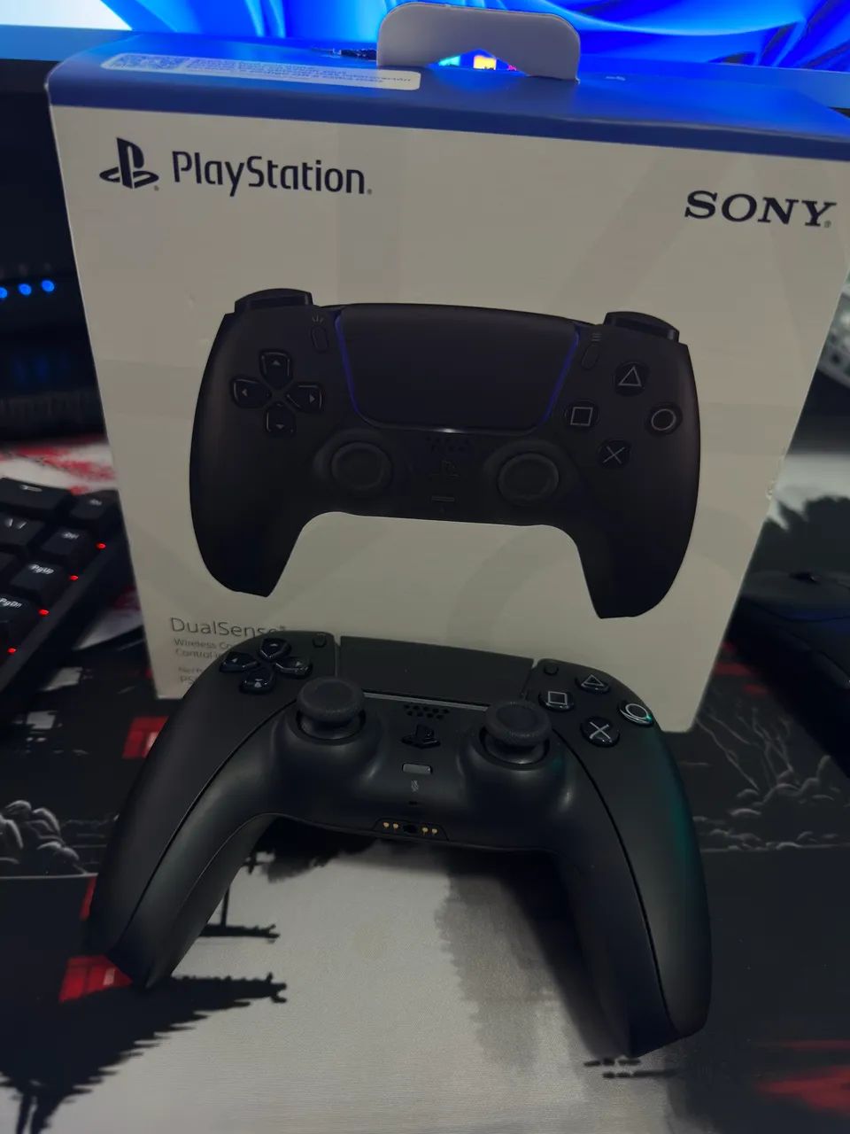 Controle ps5  - Foto 2