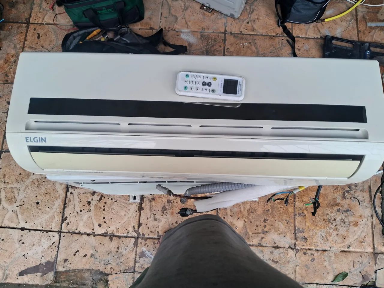 Ae condicionado 9000 btus