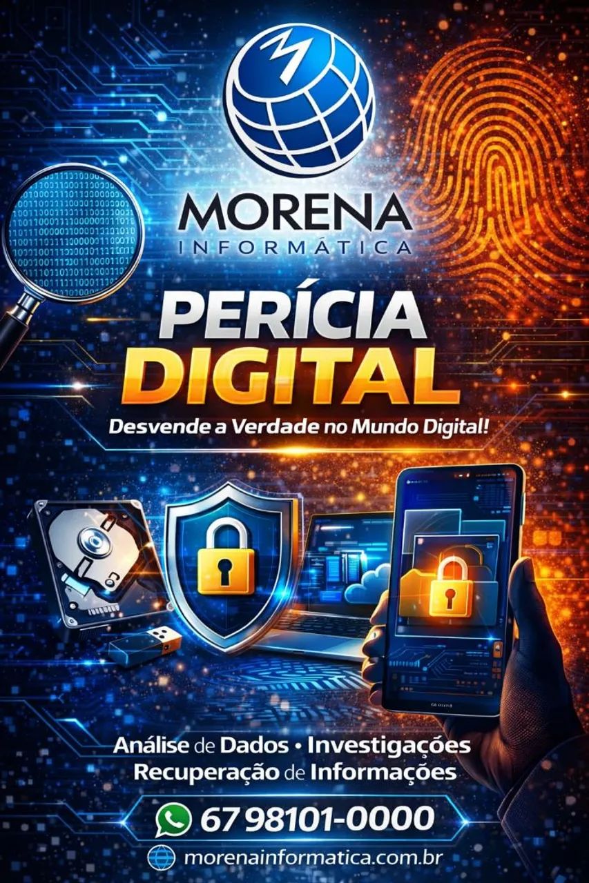 Recuperação de dados, serviços de Informática  - Foto 2
