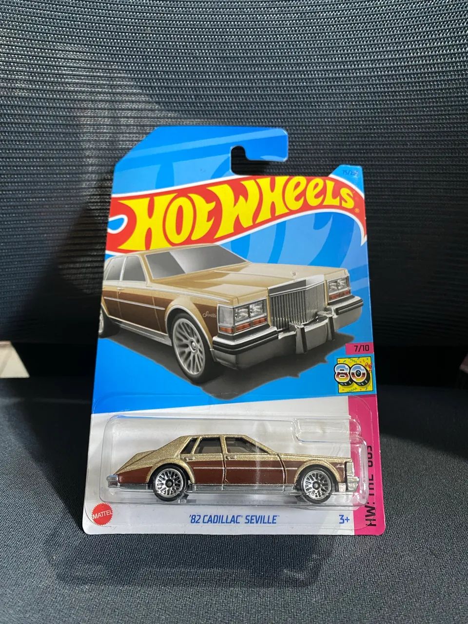 Hot Wheels Cadilac 