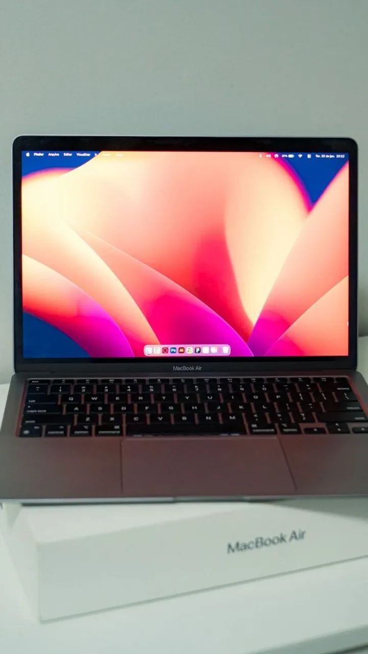 MacBook Air M1 pro - Foto 3