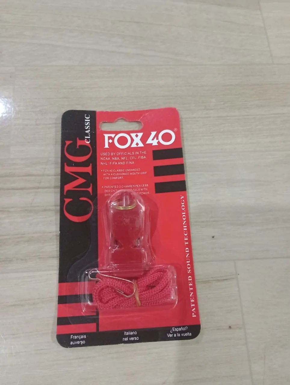 Apito fox - Foto 2