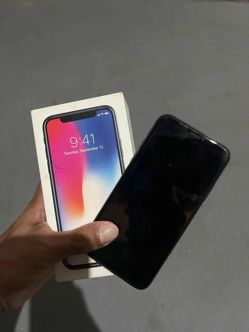 iPhone X - Foto 3