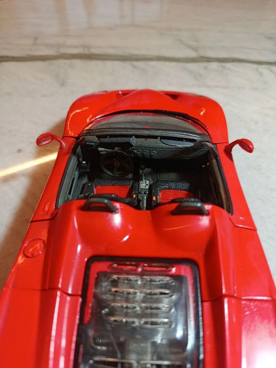 Maisto Ferrari F50 Shell Collection 1:18 - Foto 5
