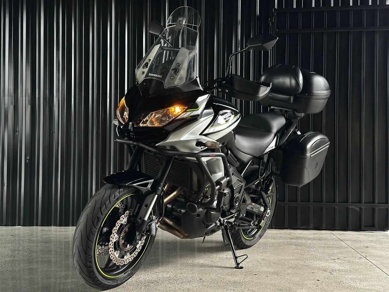 Versys 650 2019