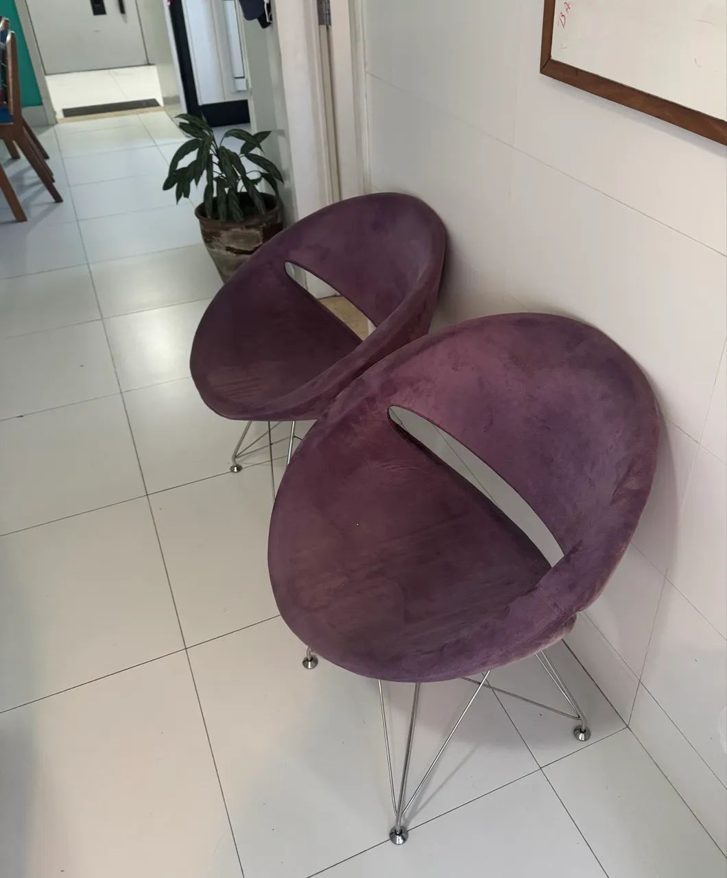 2 cadeiras R$ 1.190,00 - Foto 2