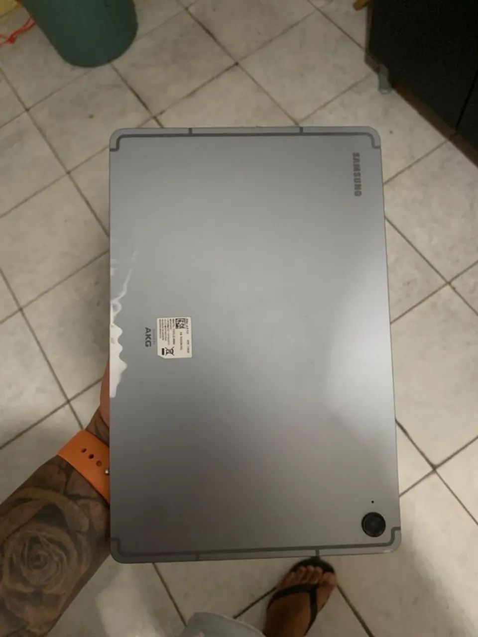 Vendo Tab S9fe - Foto 4