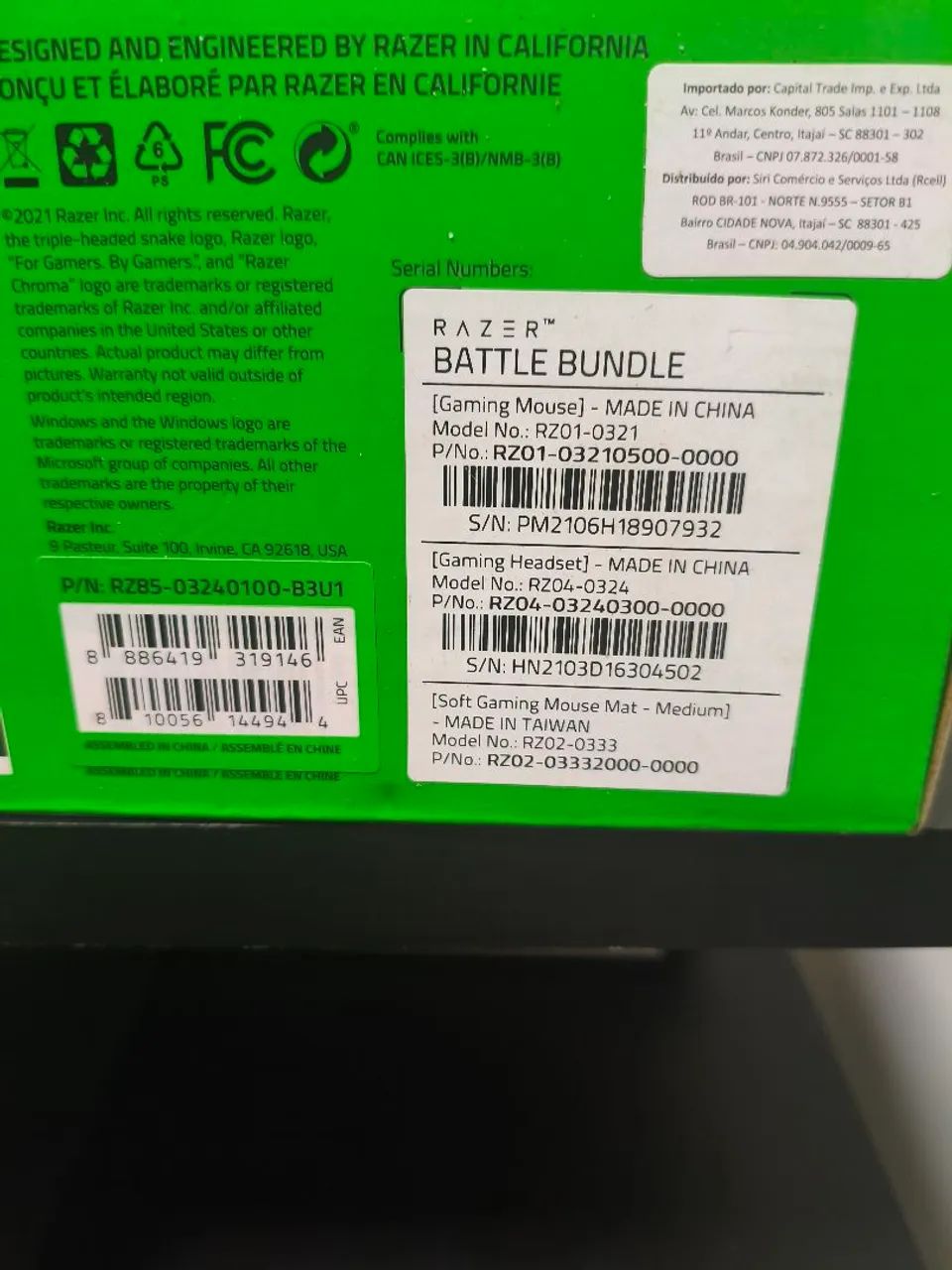 Kit razer battle bundle - Foto 2