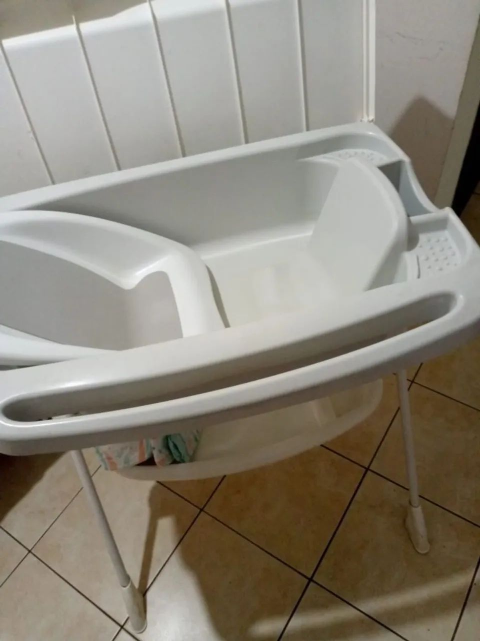 Trocador com banheira  - Foto 3