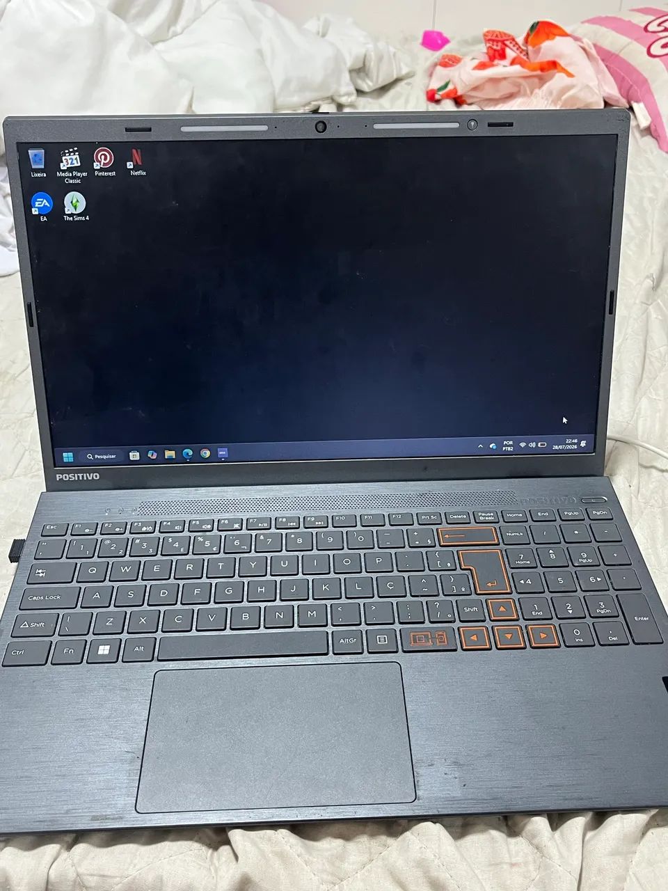 Notebook positivo