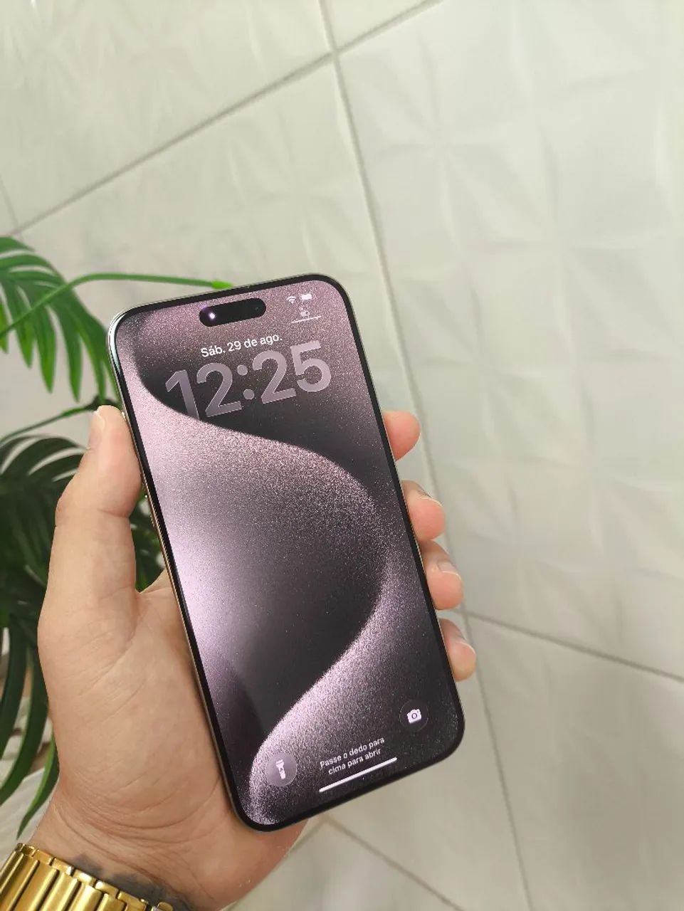 iPhone 15 Pro Max - 256Gb - Foto 2