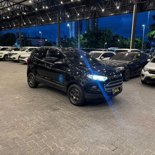 Ford Ecosport EcoSport SE 2.0 16V Flex 5p Aut. 2014