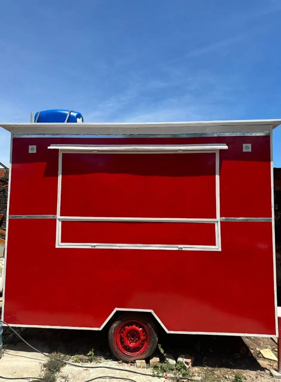 Trailler Food Truck - Foto 4
