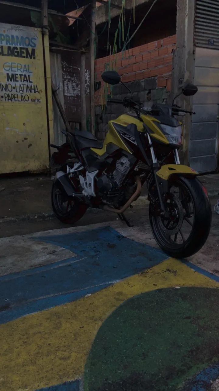 Cb twister 300f - Foto 4