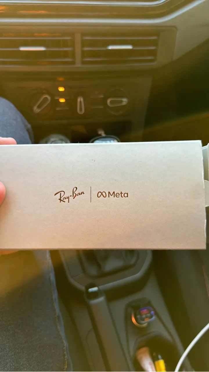 Ray Ban Meta  GEN 2 - Foto 3