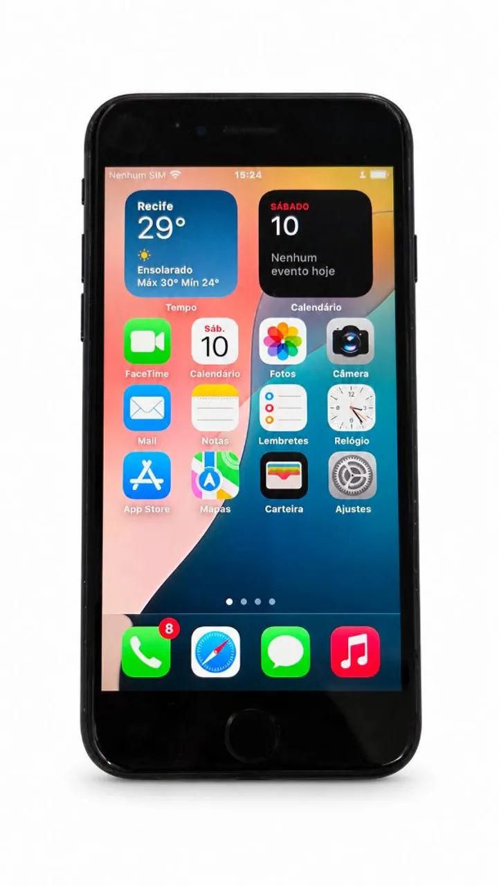 iPhone SE 2020 - 128 GB - Foto 3