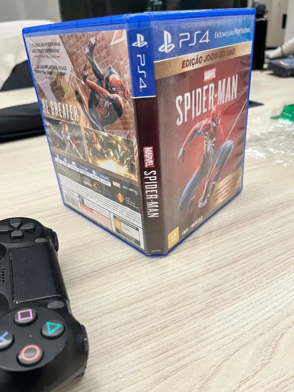 Spiderman - Jogo PS4  - Foto 3