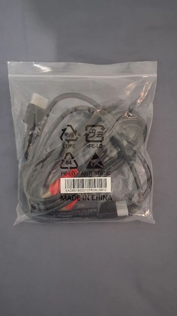 2 Cabos HDMI novos - Foto 2