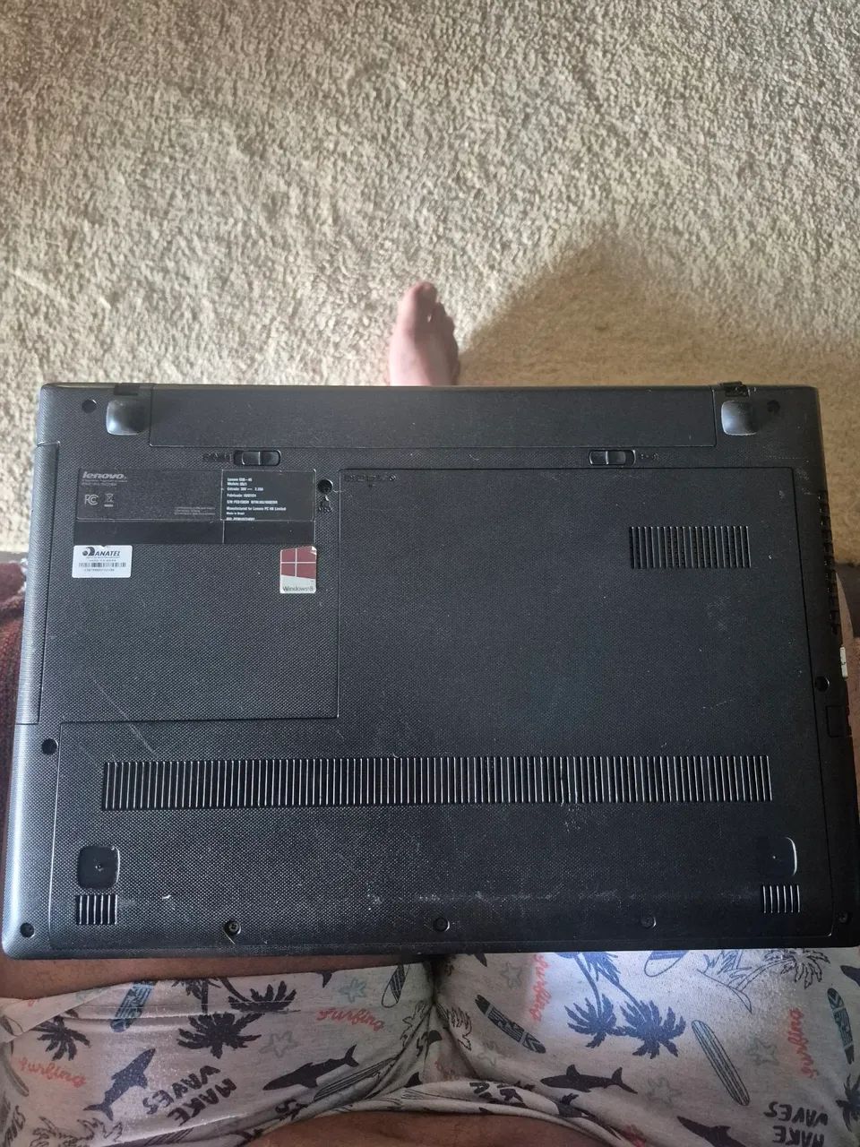 NOTEBOOK LENOVO G50-45 - PRONTO PARA USO - Foto 4