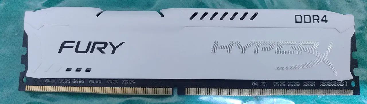 Memória ram Pc ddr4 16Gb 2666freque