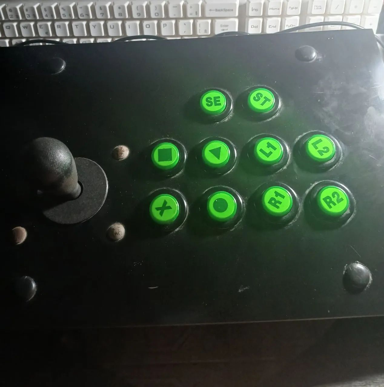 Joystick Arcade - Foto 2