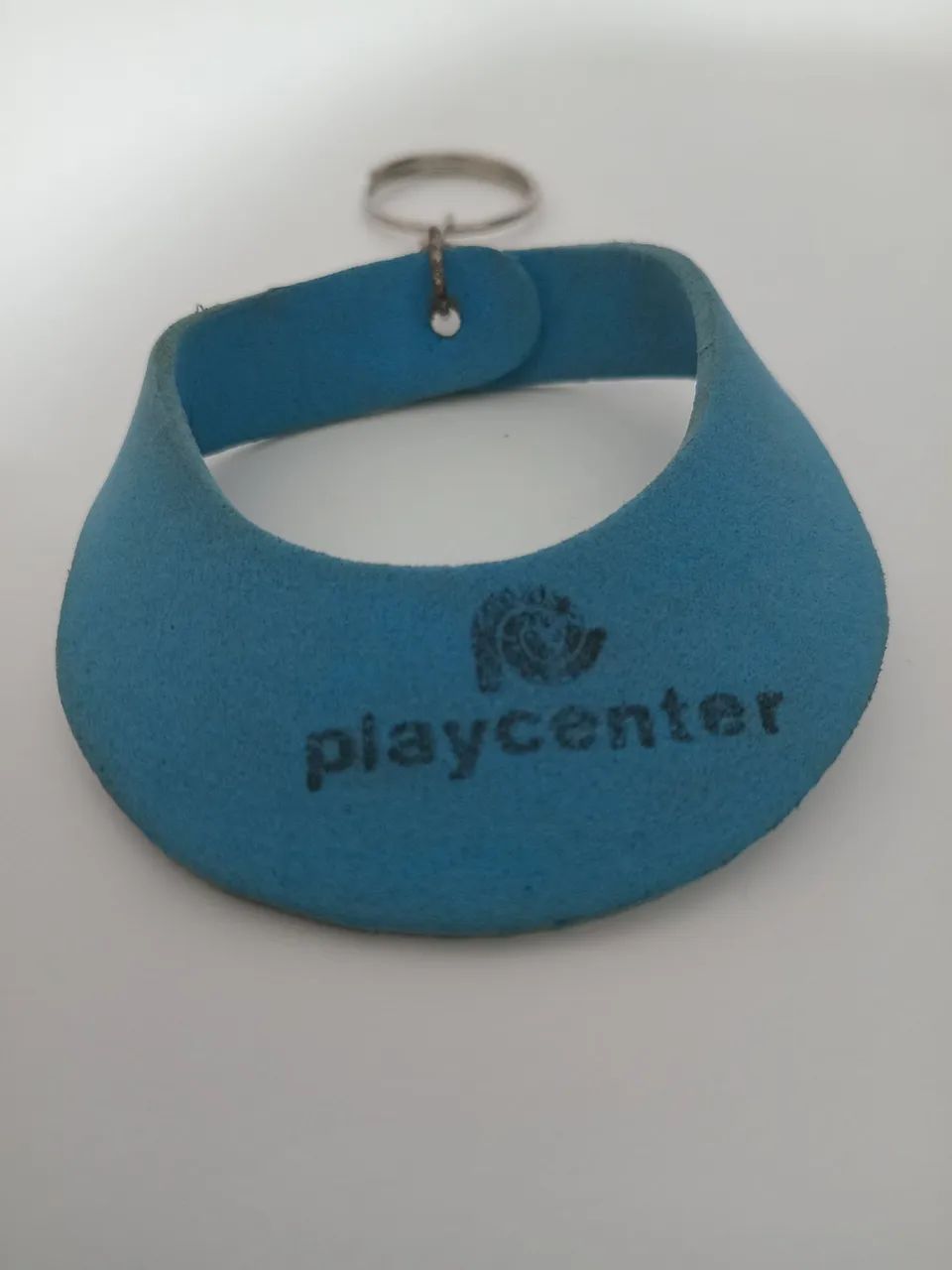 Chaveiro Playcenter Anos 80 RARÍSSIMO  - Foto 3