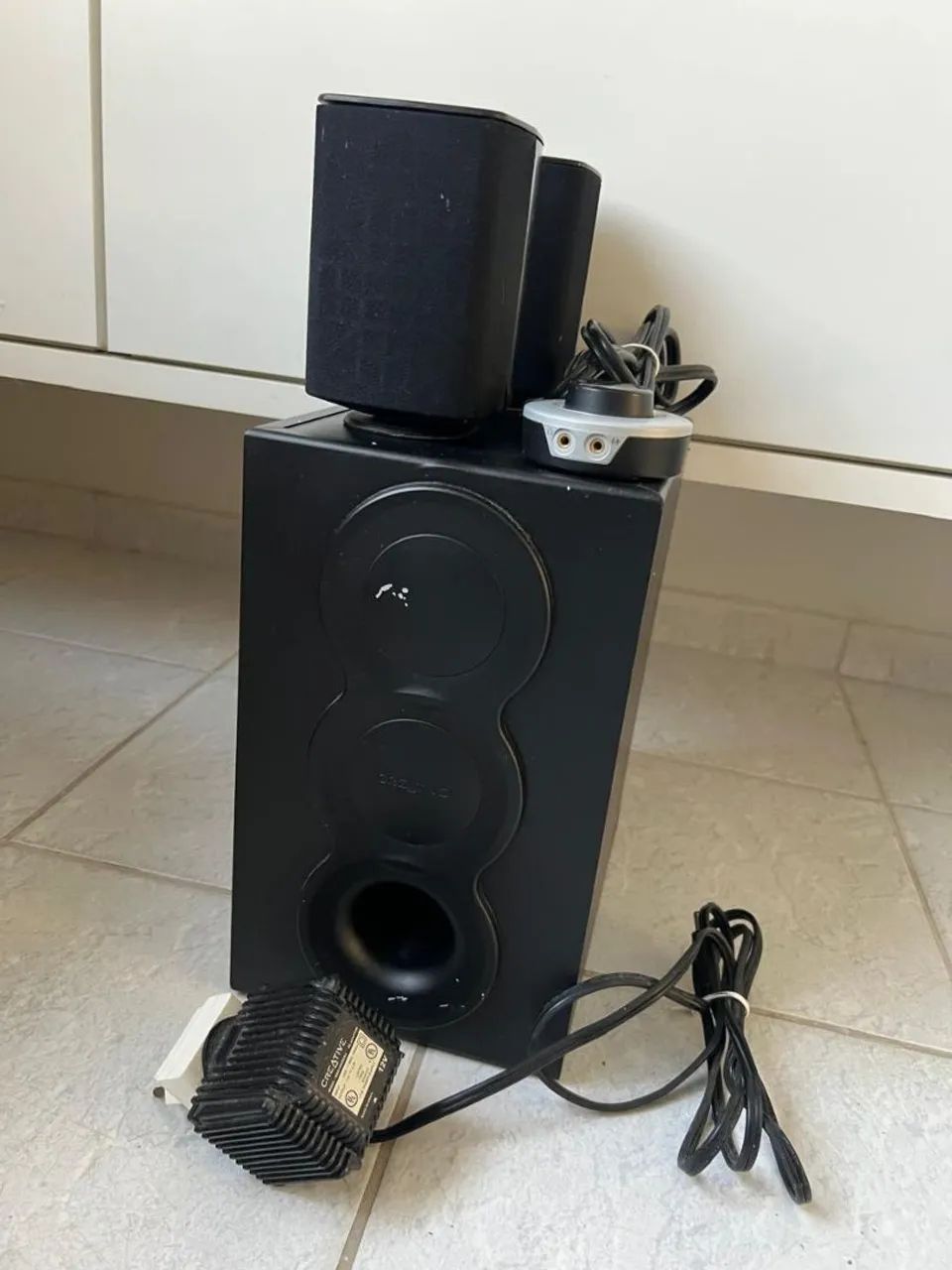 Home theater  Samsung  - Foto 2