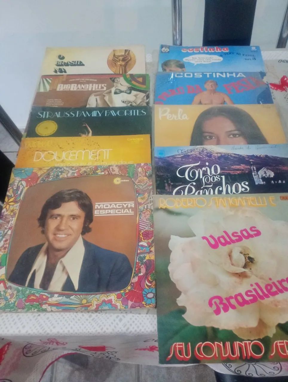 Disco vinil . Das antigas só luxo  - Foto 2