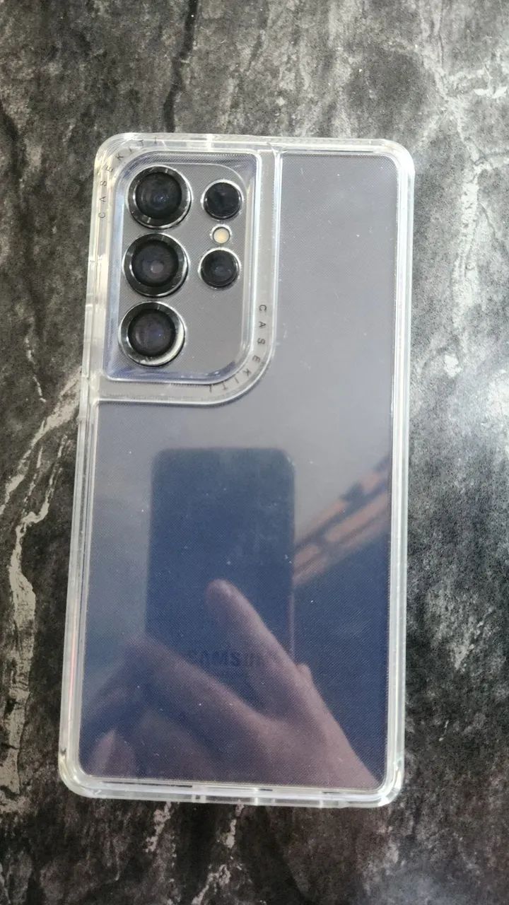 S25 ultra 512 gb troco em iphone 16 acima  - Foto 2