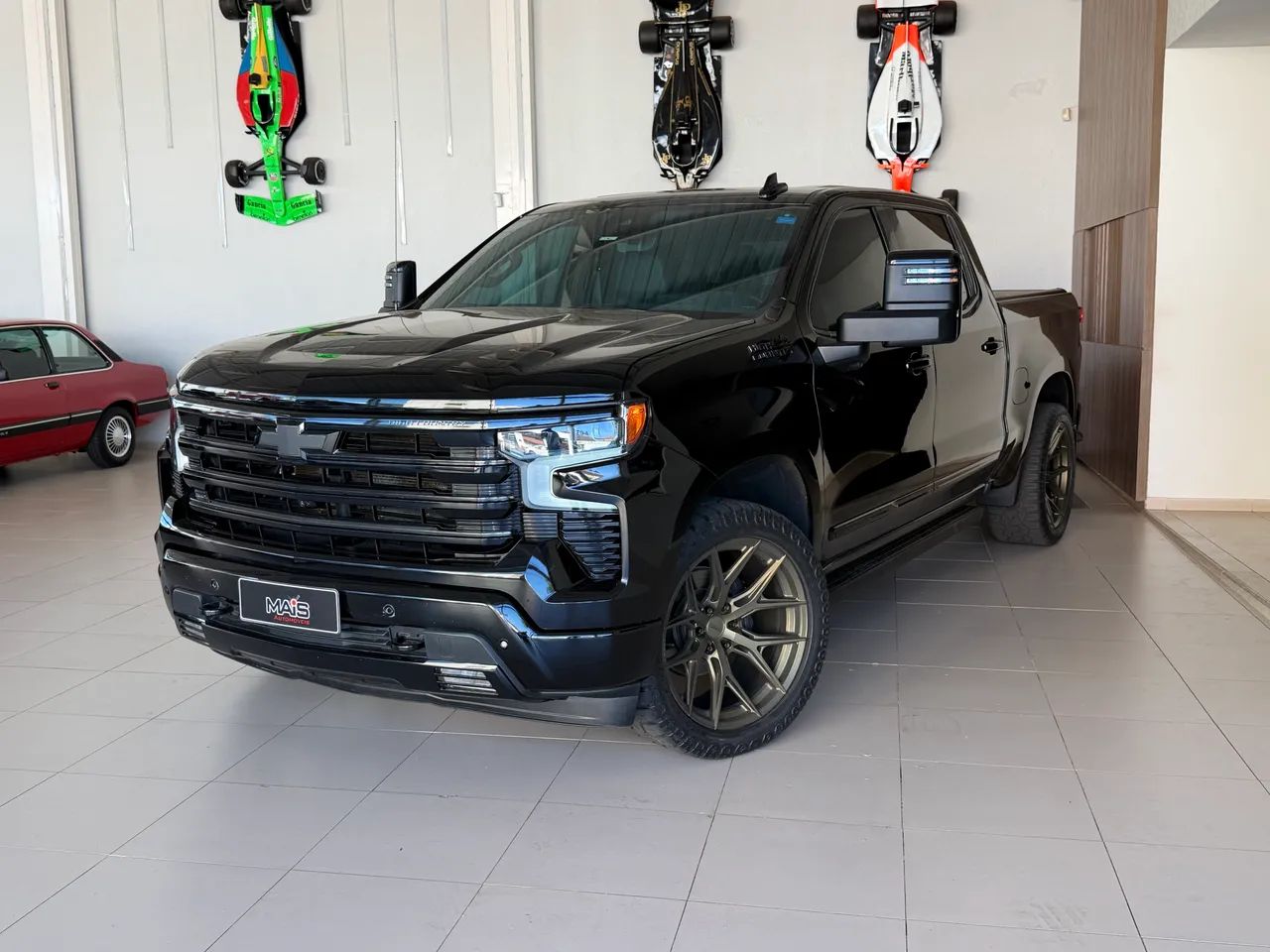 Chevrolet Silverado Silverado High Country 5.3 V8 AWD Aut. 2024