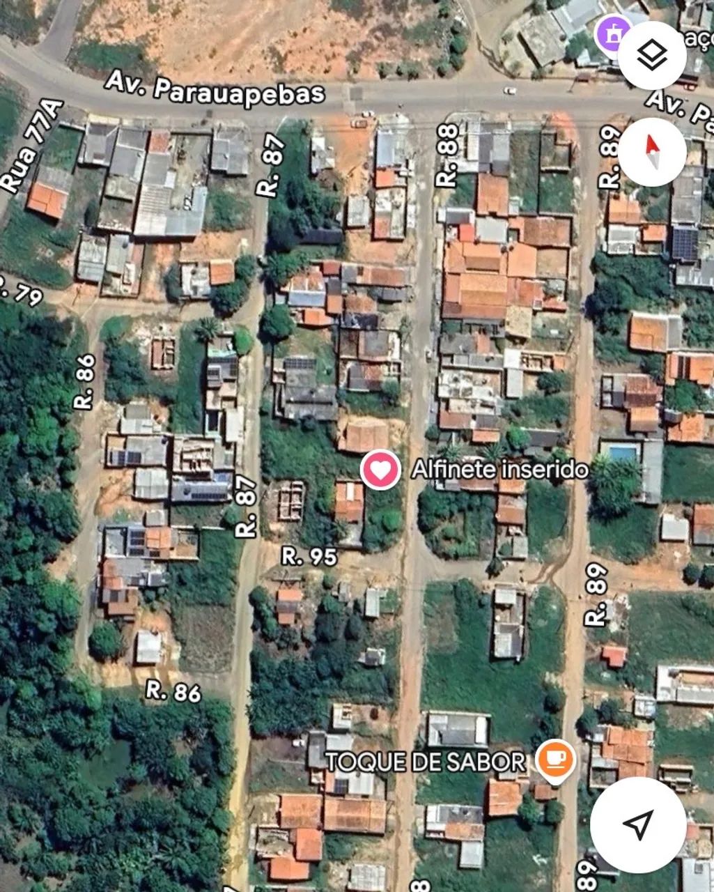 VENDE-SE LOTE NOVA CARAJÁS  - Foto 3