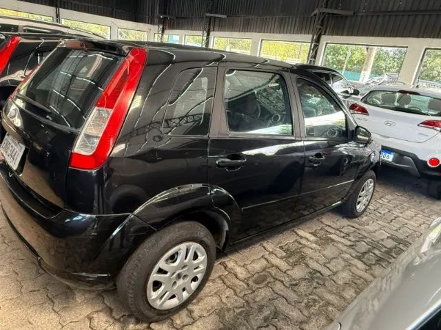 Ford Fiesta 1.0 8V Flex/Class 1.0 8V Flex 5p, foto 5 de 7