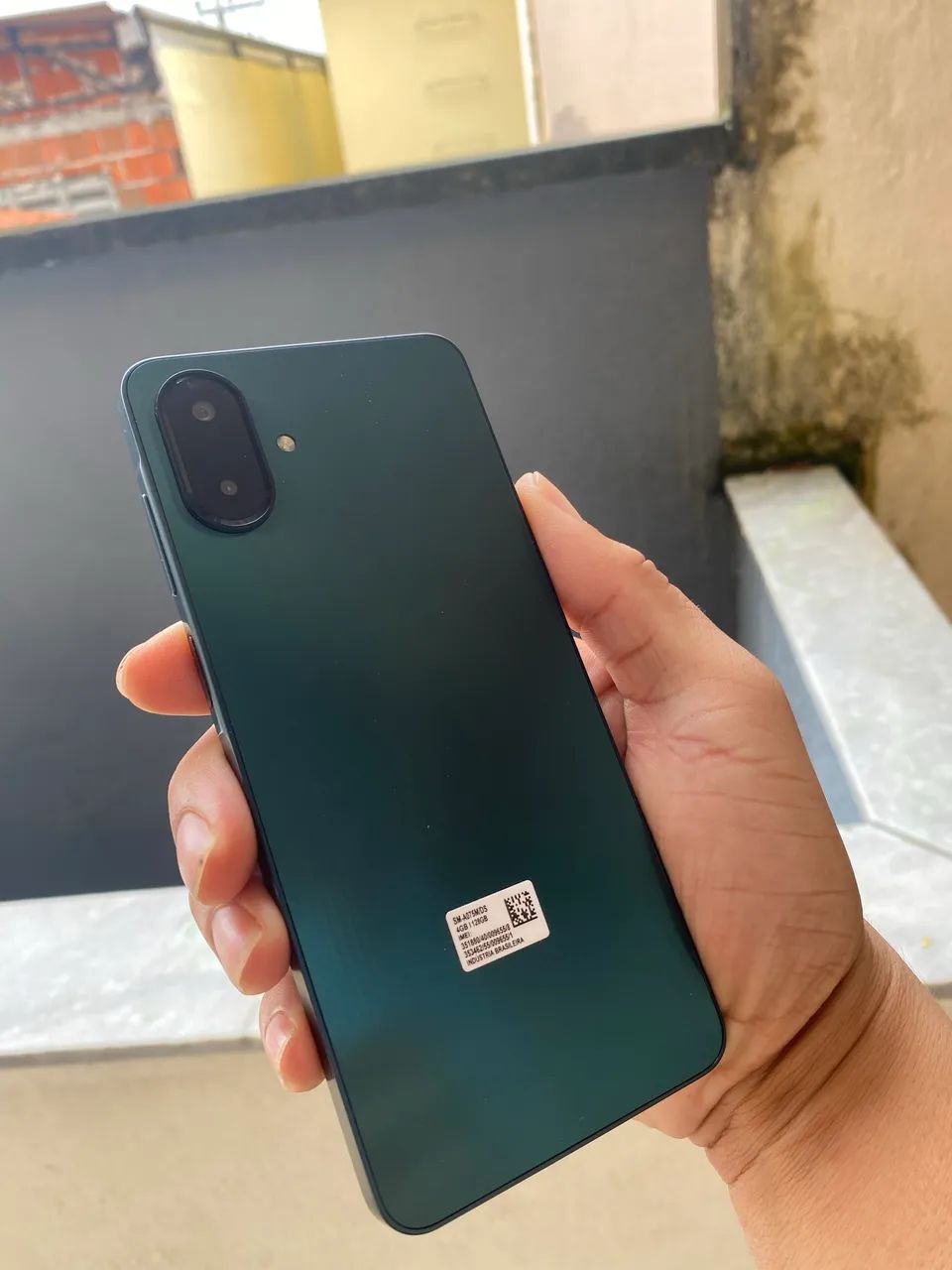 Samsung galaxy A07 128gb na caixa  - Foto 5