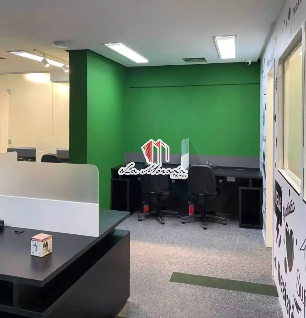 Millenium Business Tower, 150m2, 6 vagas, mobiliada! - Foto 4