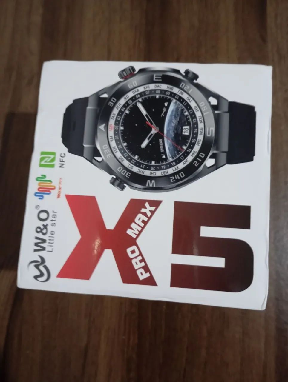 X5 PRO MAX Smartwatch  - Foto 2