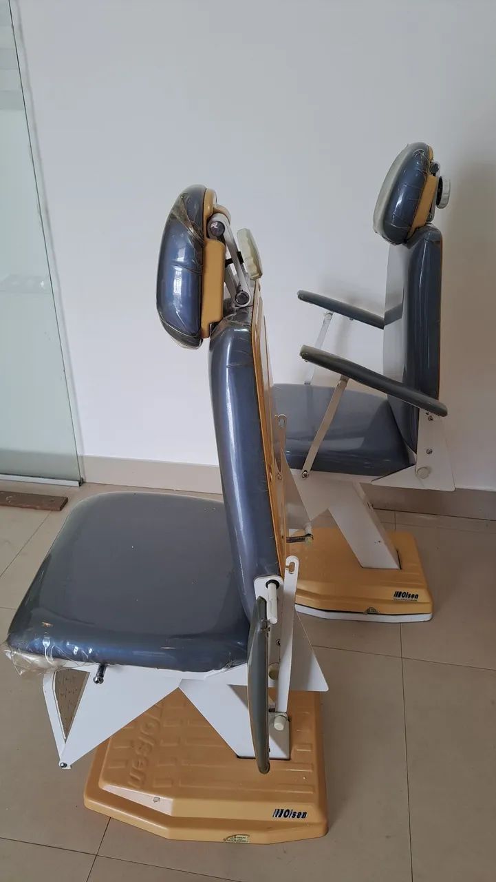 Cadeira oftalmológica  - Foto 2