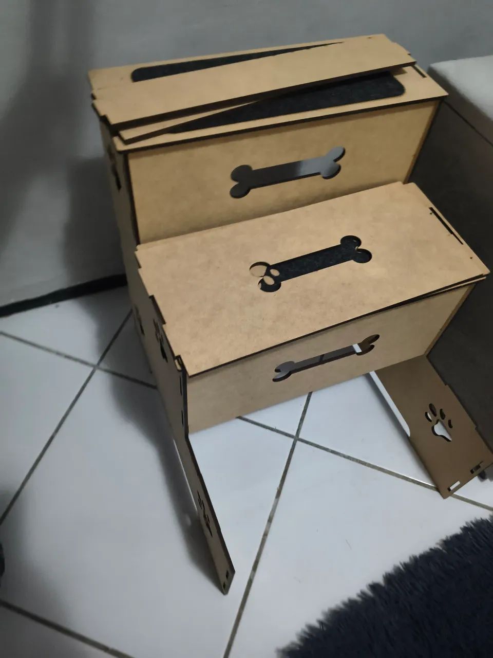 Escada pet - Foto 2
